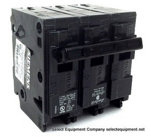 Q3100 Siemens Molded Case Circuit Breakers