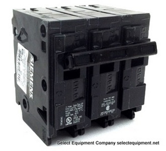 Q310000S01 Siemens Molded Case Circuit Breakers