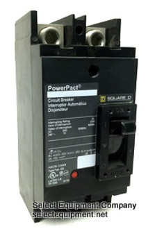 QBL22080 SQUARE D CIRCUIT BREAKERS;CIRCUIT BREAKERS/MOLDED CASE