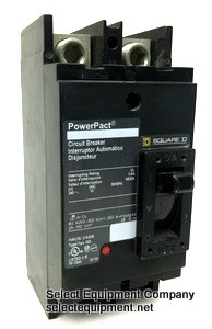 QBL22175 SQUARE D CIRCUIT BREAKERS;CIRCUIT BREAKERS/MOLDED CASE