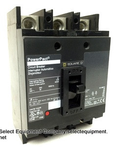 QBL32080 SQUARE D CIRCUIT BREAKERS;CIRCUIT BREAKERS/MOLDED CASE