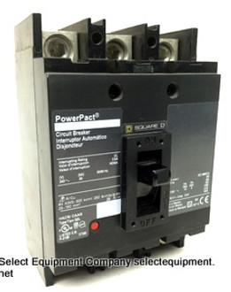 QBL32150YP SQUARE D CIRCUIT BREAKERS;CIRCUIT BREAKERS/MOLDED CASE
