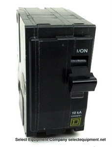 QO2801021 Square D Molded Case Circuit Breakers