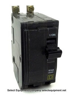 QOB215SWN Square D Molded Case Circuit Breakers