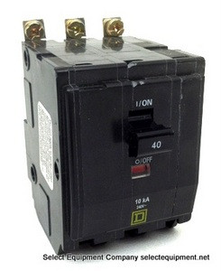 QOB3801042 Square D Molded Case Circuit Breakers
