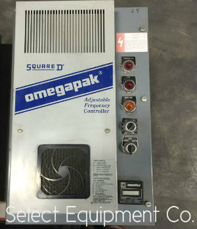 5AC04K , Square D Omegapak 20HP VFD