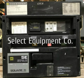 SEF36800LSI 800 amp frame 800 amp trip, Square D SEF insulated case circuit breaker SEF36800LSI 800 amp frame 800 amp trip, Square D SEF insulated case circuit breaker