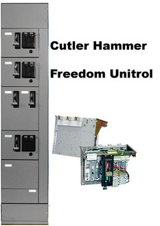 Cutler Hammer Freedom Unitrol MCC