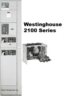 Westinghouse 2100 Series MCC Westinghouse 2100 Series MCC