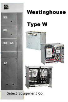 4719A93G07, Westinghouse Type W MCC, Unit Starter Door Kit 18"