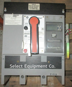 TP1616TTR 1600A GE Power Break 1 Circuit Breaker