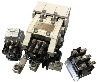 Westinghouse/Cutler Hammer A200 Series Motor Starters & Contactors