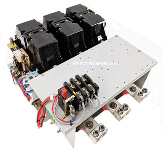 CR285H004AA1B General Electric Nema size 6 starter