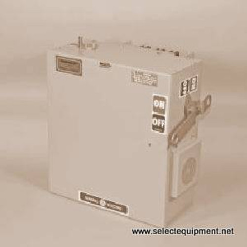 AC324 GENERAL ELECTRIC BUS PLUGS FUSED BUS PLUG