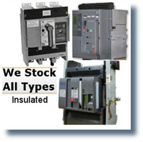 SED36250LSGA4 Square D Insulated Case Circuit Breakers