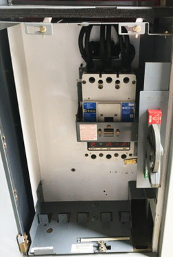 allen bradley mcc bucket wired