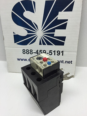 Siemens Overload Protection Relay - World Series, Bi-Metallic