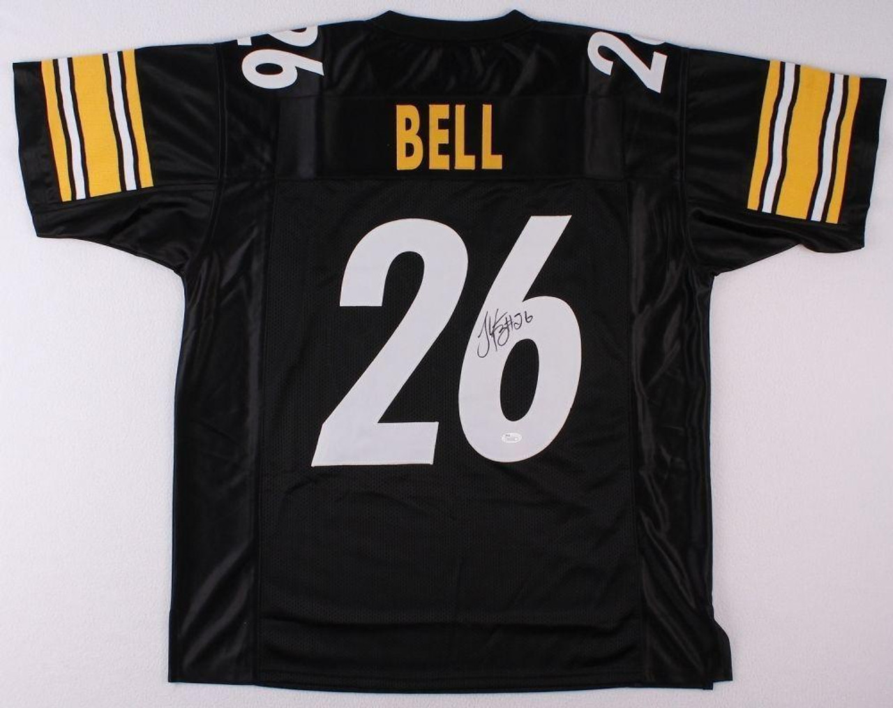 signed steelers jersey