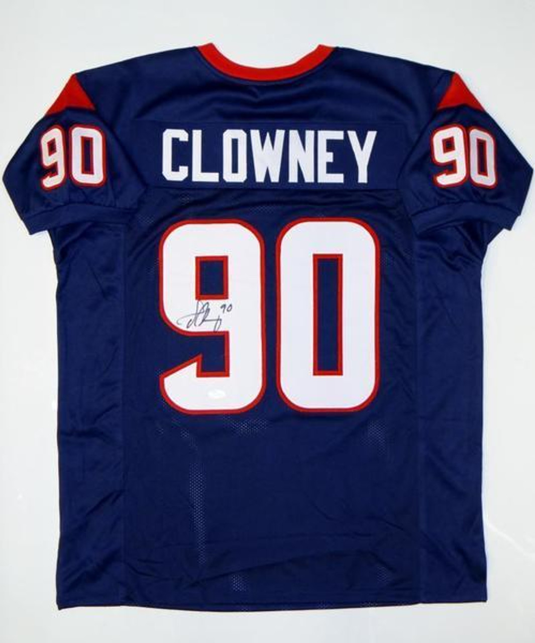 houston texans custom jersey