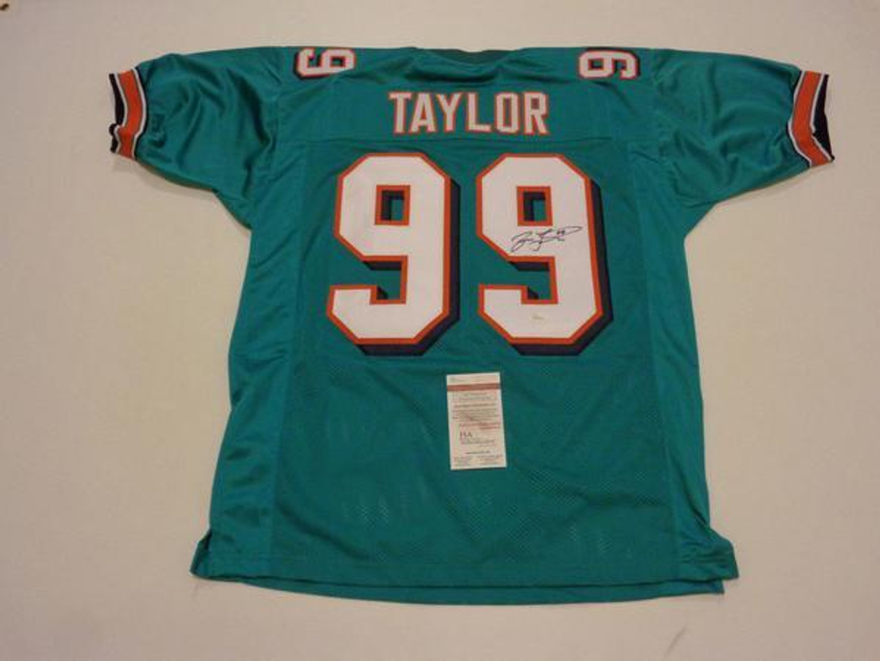 custom dolphins jersey