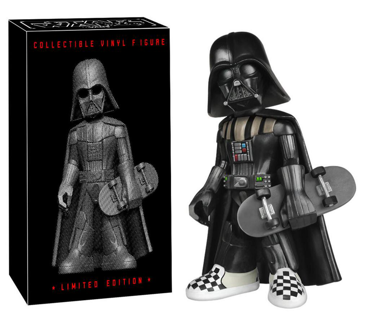 Darth Vader Funko Vans Skateboarding 