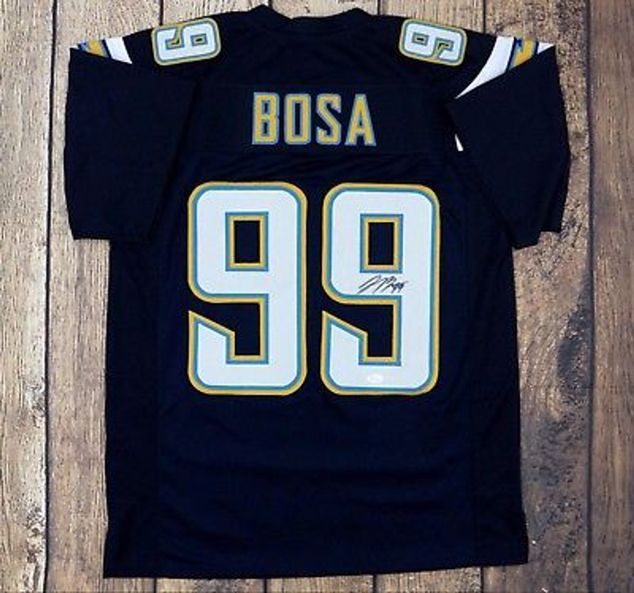 joey bosa chargers jersey