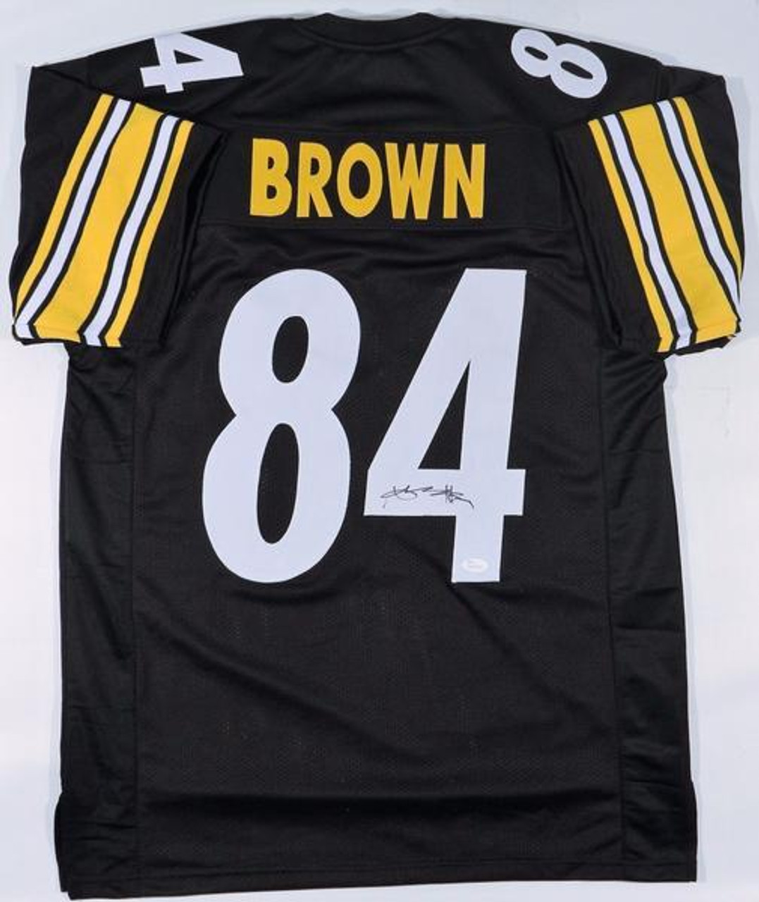 antonio brown jersey signed