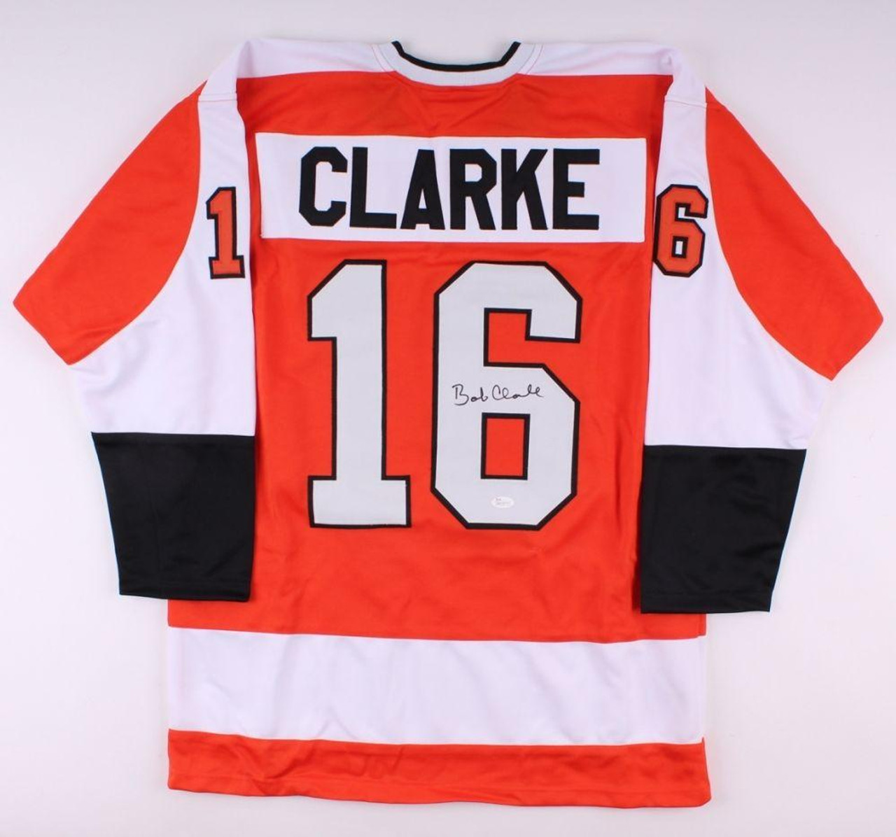 philadelphia flyers bobby clarke jersey