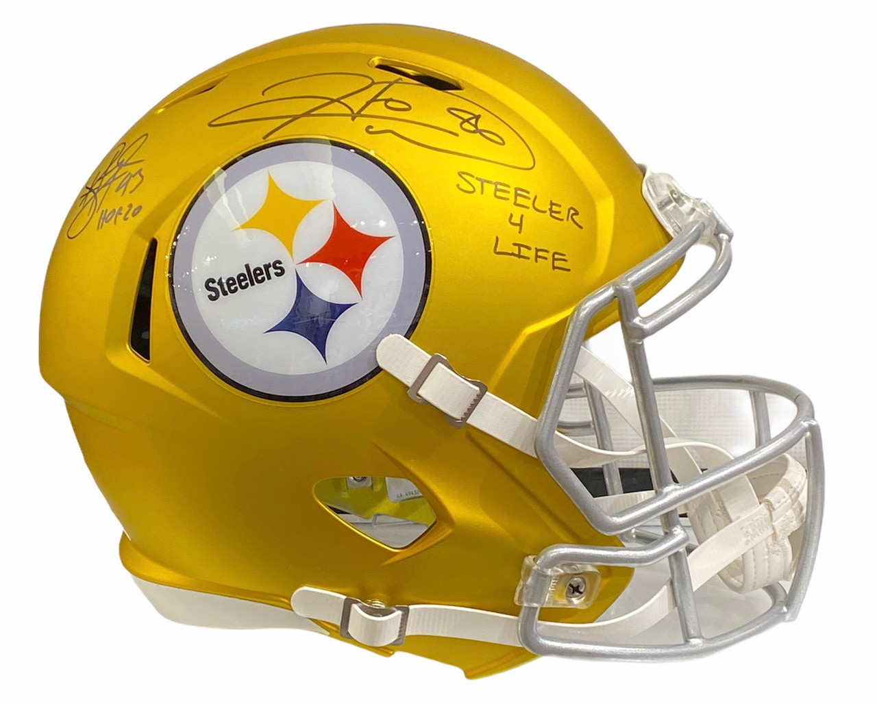 Hines Ward Pittsburgh Steelers 