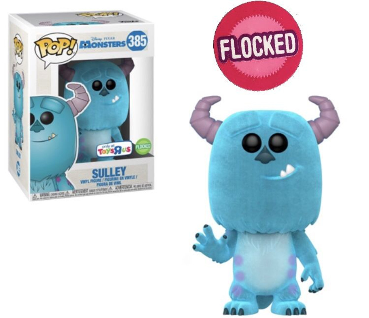 monsters inc funko pop