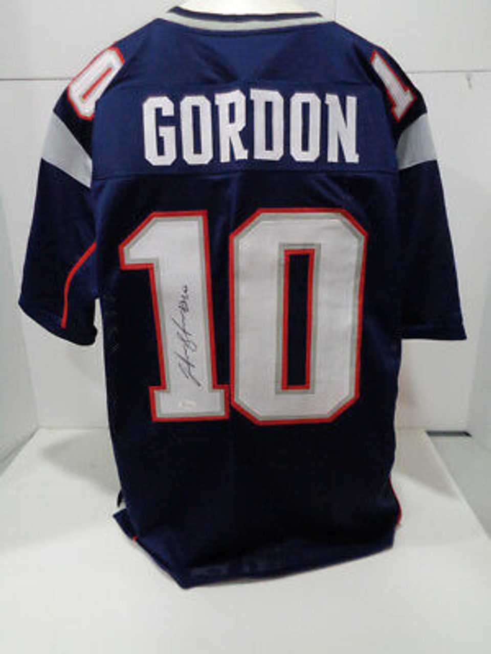 josh gordon jersey number