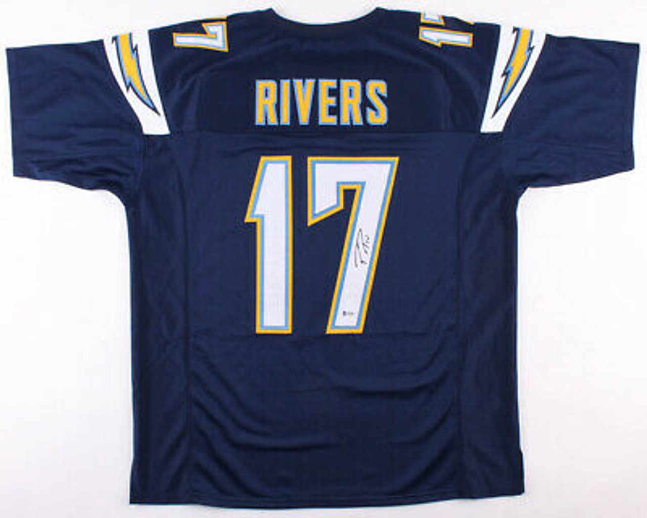 chargers jersey