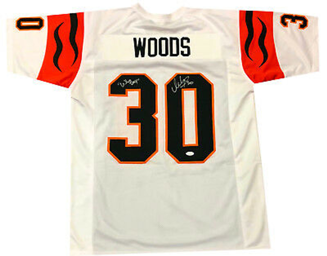 custom bengals jersey