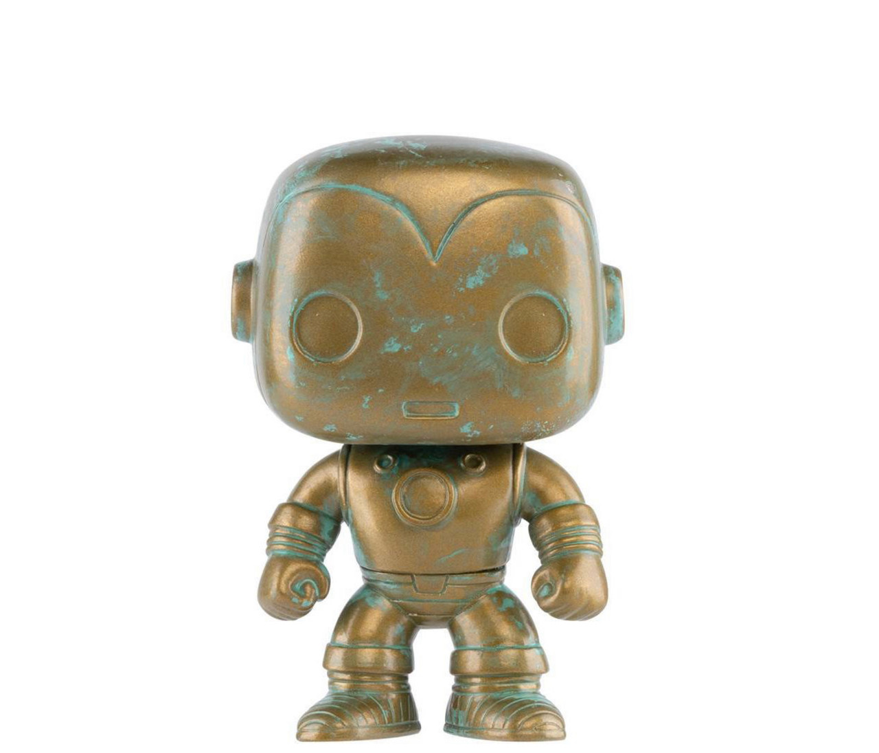 target iron man funko