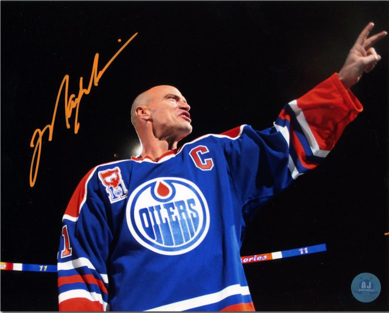 Edmonton Oilers - Happy birthday to #Oilers legend Mark