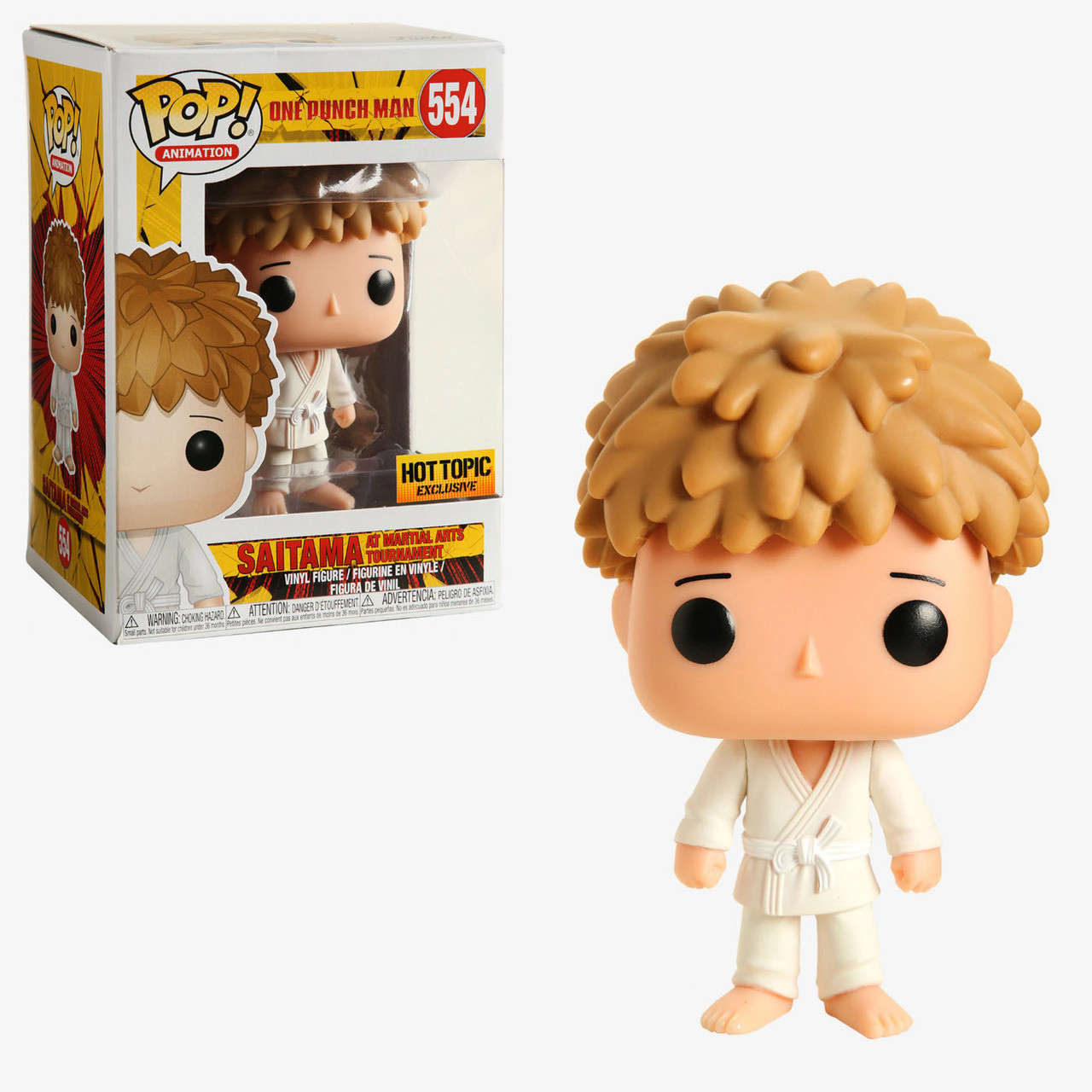 funko pop de one punch man