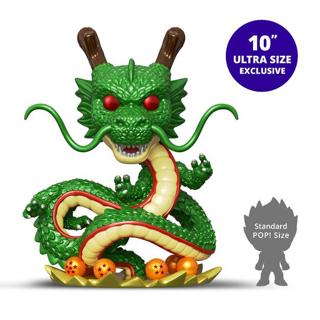 giant shenron pop