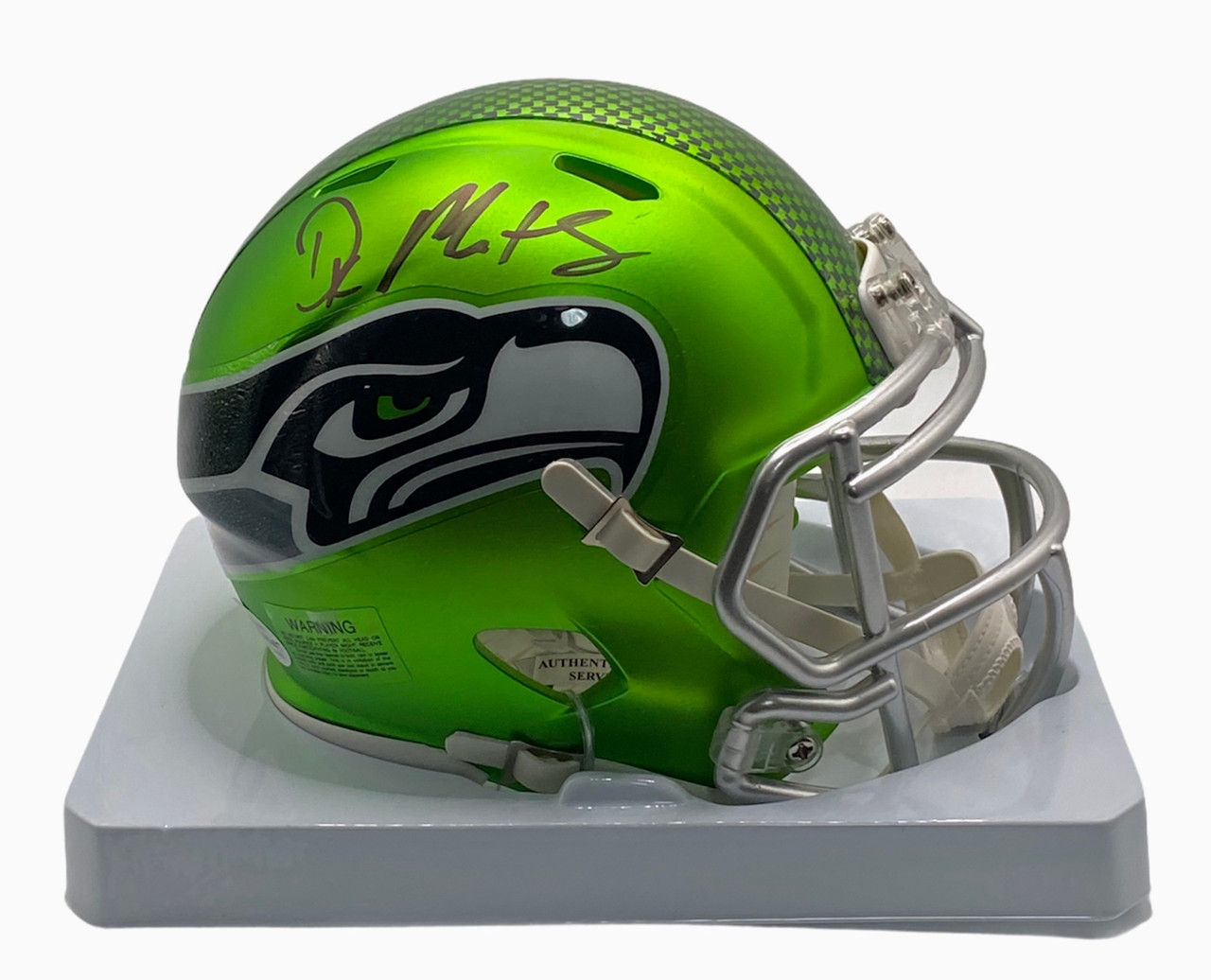 seahawks blaze helmet