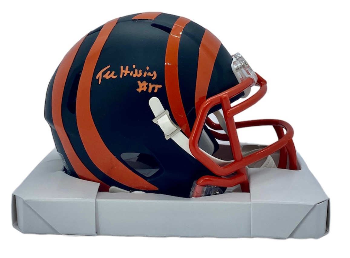 cheapest mini football helmets Mini, Helmets, 1.75" (purchase a 12 or 32 count) the inner lining absorbs impacts effectively Cheap Football Helmets Bengals Black