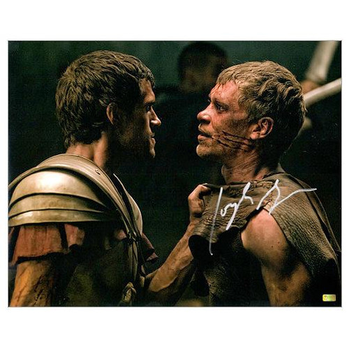 Joseph Morgan Immortals Autographed 8x10 Photo 1
