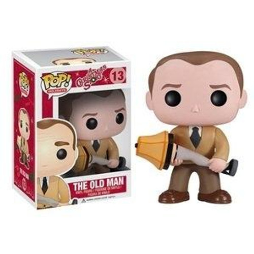 Damaged Box The Old Man A Christmas Story #13 Retired/Vaulted Funko Pop Damaged Box The Old Man A Christmas Story #13 Retired/Vaulted Funko Pop