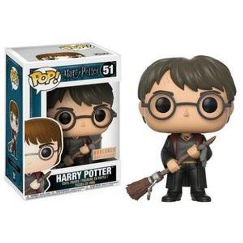 Harry Potter Firebolt #51 Box Lunch Exclusive Funko Pop Harry Potter Firebolt #51 Box Lunch Exclusive Funko Pop