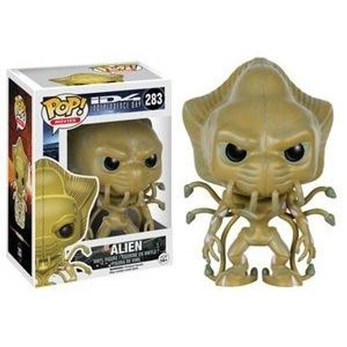 Alien Independence Day #283 Retired/Vaulted Funko Pop Alien Independence Day #283 Retired/Vaulted Funko Pop