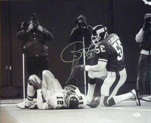 Lawrence Taylor New York Giants Sack Celebration 16x20 Photo
