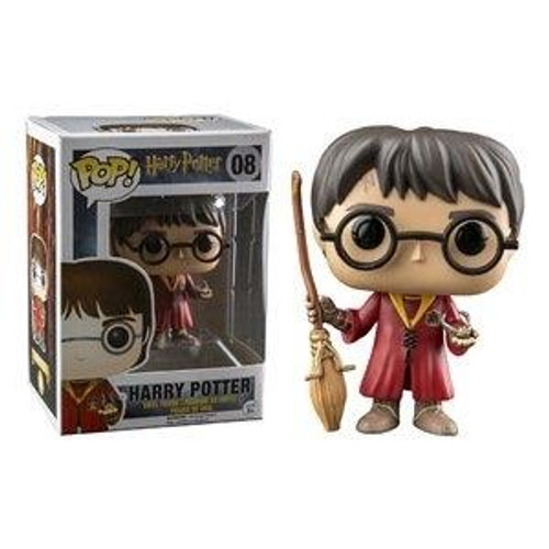 Harry Potter Quidditch #08 Common Funko Pop Harry Potter Quidditch #08 Common Funko Pop