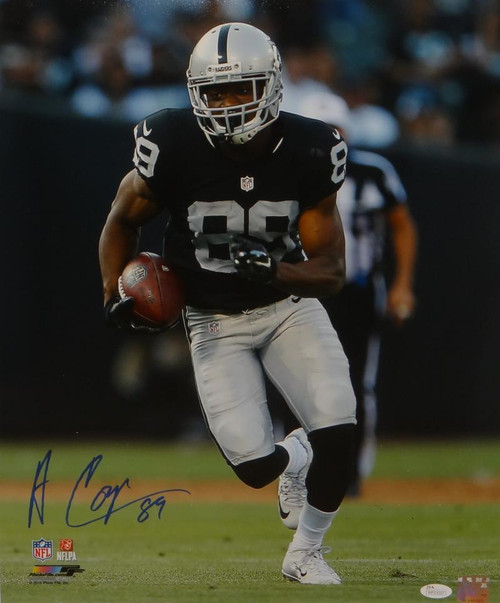 Amari Cooper Oakland Raiders Autographed 16x20 photo