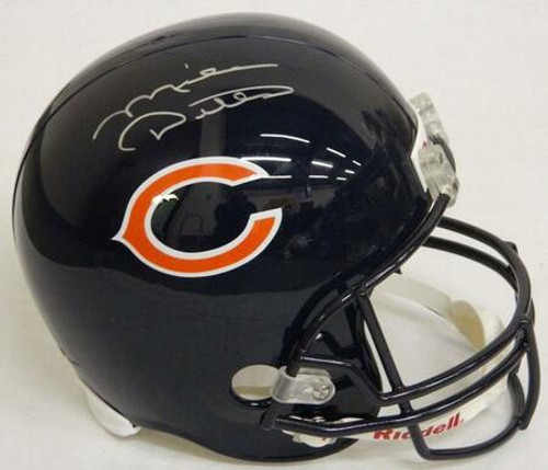 Mike Ditka Chicago Bears Autographed Full Size Replica Helmet Mike Ditka Chicago Bears Autographed Full Size Replica Helmet