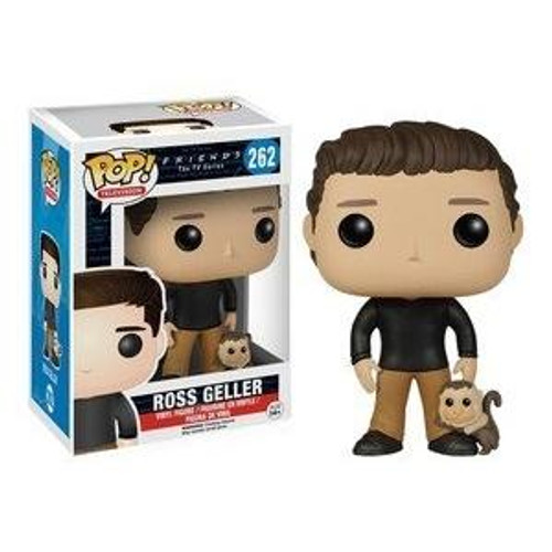 Ross Geller #262 Friends Retired/Vaulted Pop Funko