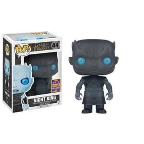 Night King Game of Thrones #44 Translucent Summer Convention Exclusive Funko Pop