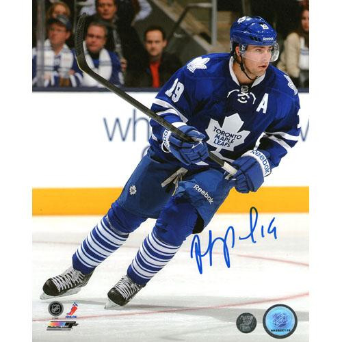 Joffrey Lupul Toronto Maple Leafs Autographed Skating Up 16x20 Photo Joffrey Lupul Toronto Maple Leafs Autographed Skating Up 16x20 Photo